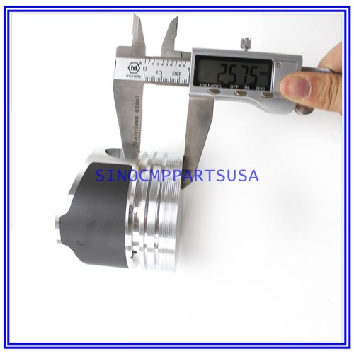 Kit de reconstrucción de revisión de motor de 2 cilindros para motor Kubota Z600 ZB600 con pistón - Imagen 8 de 9
