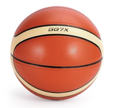 Molten GG7X Basketball Leather Size 7 FIBA Approved | eBay UK