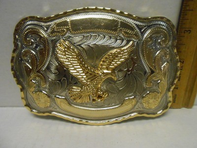 best metal for belt buckles