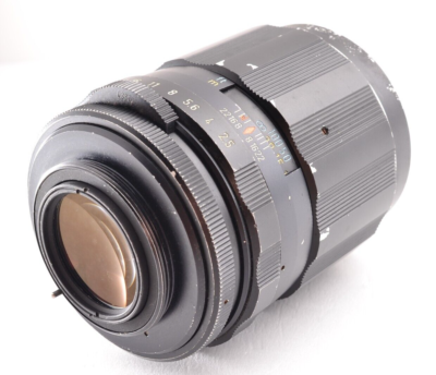 Pentax ペンタックス smc TAKUMAR 135mm F/2.5 【公式通販】