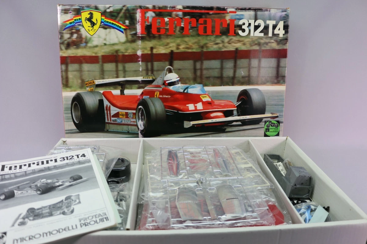 ② REVELL 1/12 FERRARI 275 GTB * NOUVEAU et RARE