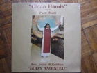 UNKNOWN GOSPEL SOUL Rev. Joyce McKeithan - clean hands LARK