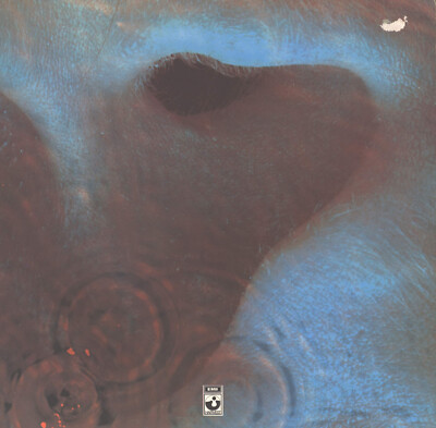 Pink Floyd - Meddle - Vinyl LP GER 1977 (VG/VG) gatefold