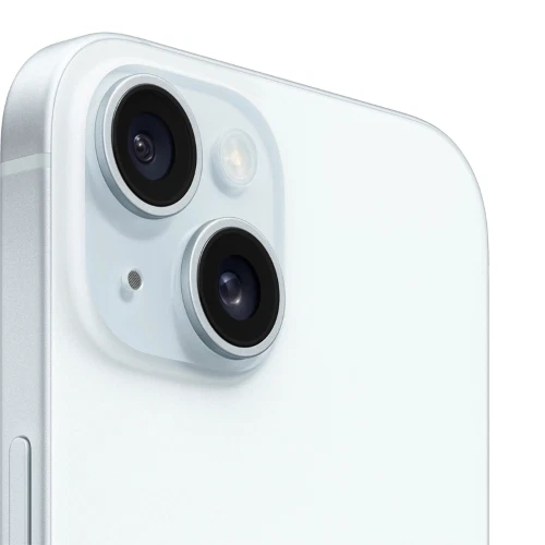 Apple iPhone 15 5G 128GB Nuovo Originale Smartphone BLUE Blu - Immagine 4 di 4