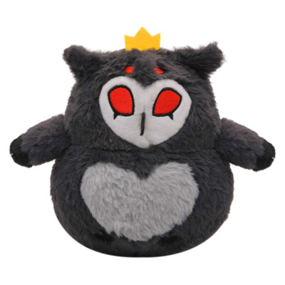Helluva Boss Stolas Goetia Bird Demon Plush Toy Animal Stuffed Doll Plushie Gift