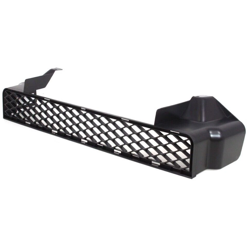 New Front Bumper Grille Black Plastic Fits 2007-2014 Toyota Fj Cruiser TO1036102 Foto 4 de 4