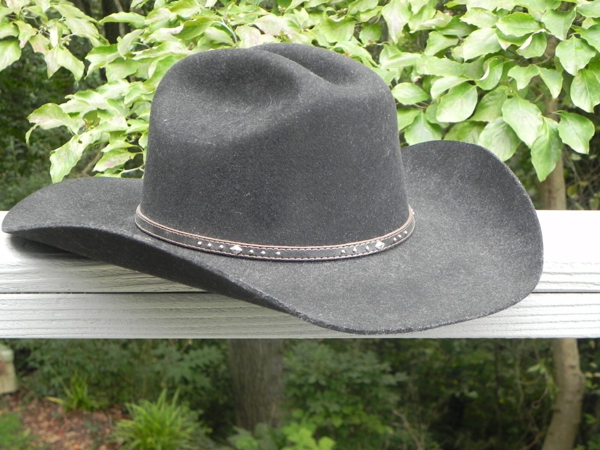 JUSTIN WESTERN COWBOY HAT