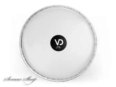 VD VATAN 2 PIEZAS Original Darbuka Piel de repuesto Piel de plástico Calidad profesional
