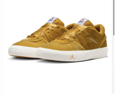 Jordan Series .05 SE Low Damenschuhe Gold DZ7737 761 UK 7 USA 9,5 EUR 41