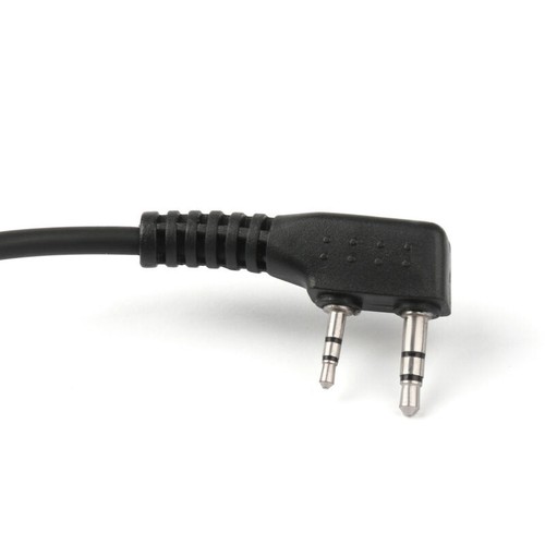2-pinowy 4-przewodowy głośnik Przewód mikrofonowy do Baofeng UV5R Kenwood TK370 U9 - Zdjęcie 3 z 6