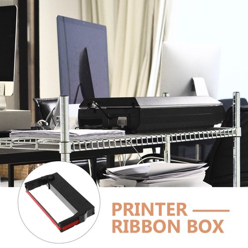 Ribbon Holder Office Machine Ribbons Inking for Computer Printers - Zdjęcie 3 z 12