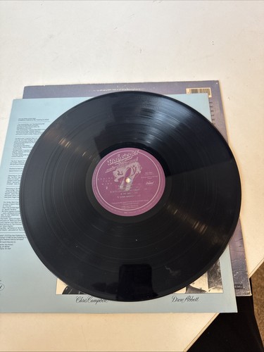 Bob Seger Against the Wind Vinyl LP Capitol SOO-12041 Fire Lake NM 1980 - Picture 5 of 6