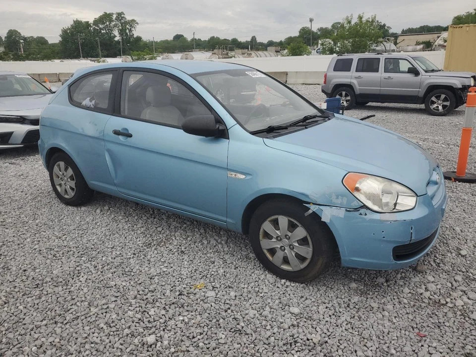 Cilindro maestro de freno usado se adapta a: Hyundai Accent 2008 sin ABS grado A Foto 4 de 4