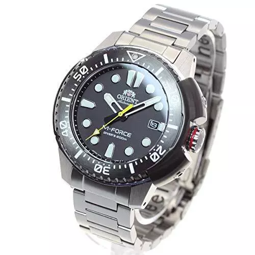 Orient m shop force diver