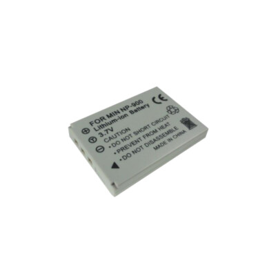 Li-Ion Akku 950mAh für Minox DC-4211 DC-5222 DC-6011 DC-6311 ersetzt NP-900