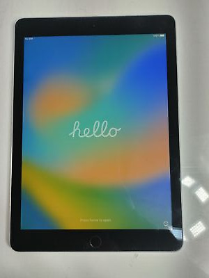 Apple iPad Pro (2016) A1674 128 GB IOS 16.7.8 Space Gray Apple iPad Pro (2016) A1674 128 GB IOS 16.7.8 Space Gray