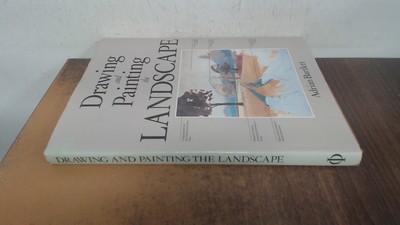 			Drawing and Painting the Landscape, Bartlett, Adrian, Phaidon Pre		