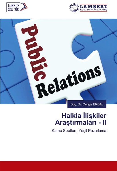 Doç. Cengiz Erdal | Halkla ¿Li¿Kiler Ara¿T¿Rmalar¿ - II | Taschenbuch | TüRkisch-image