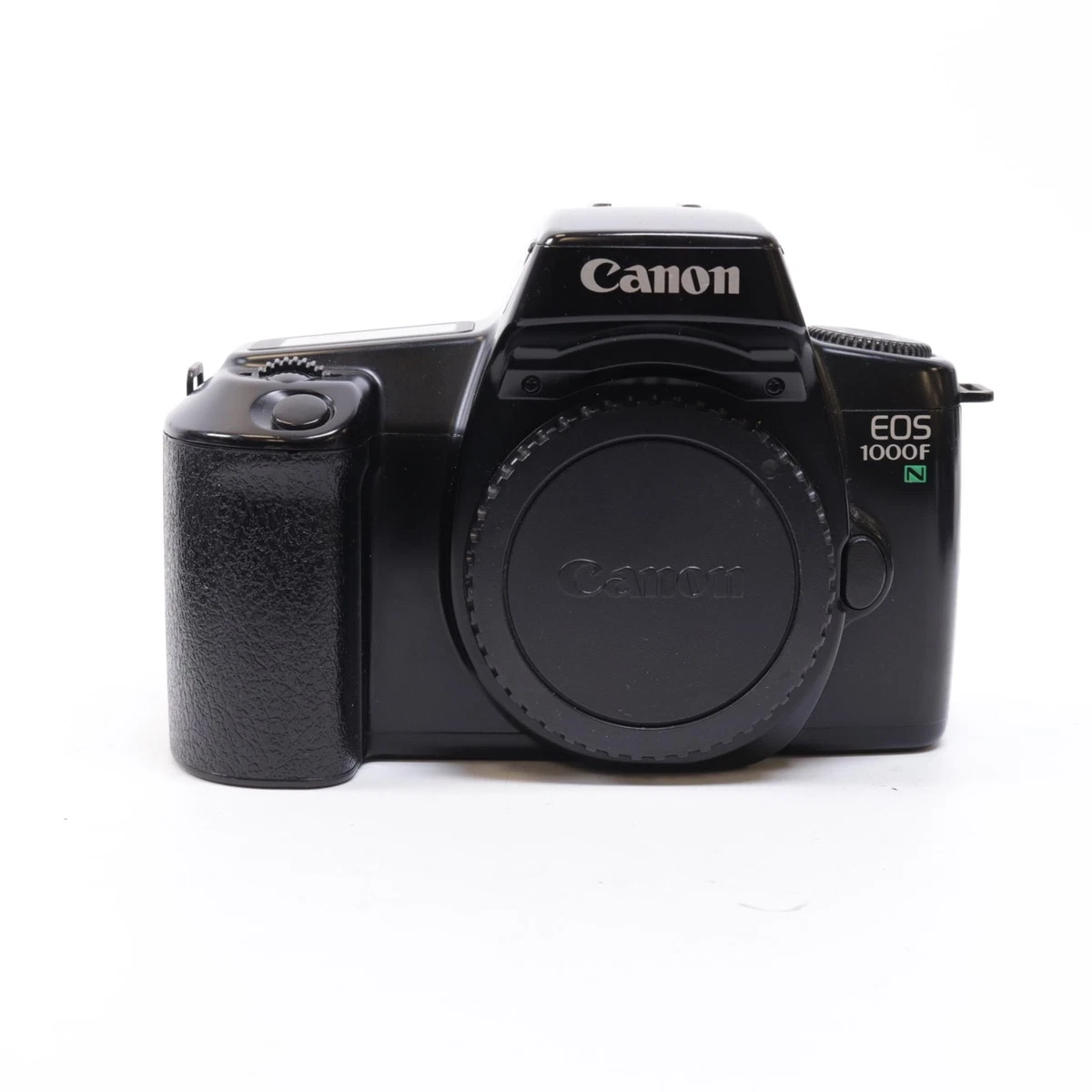 camara de fotos 35 mm - canon eos 1000f + obj. - Comprar Cámaras Réflex
