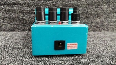 Boss PS-5 Super Shifter Pitch Shifter Guitar Effect Pedal Used