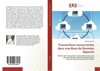 Transactions Concurrentes Dans Une Base De DonnéEs RéPartie Sagesse Kayemba
