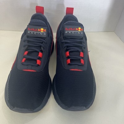 Puma Red Bull Racing (RBR) Electron E Pro / Checo sneaker 307013-03 Size 7