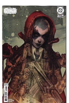 DC Comics Absolute Batman NM-/M 2024