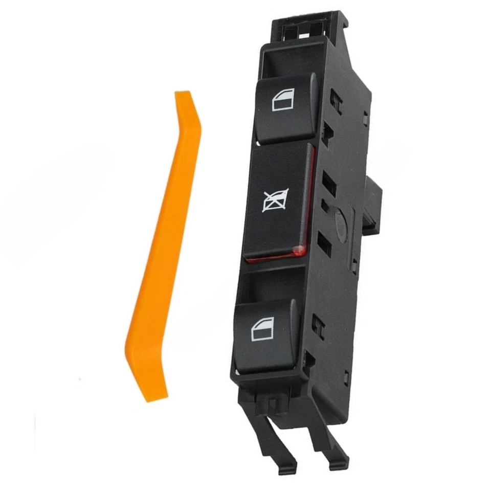 OE#61316902184 Fit BMW 320i 323i 325i 328i 330i Driver Side Power Window Switch Foto 4 de 4