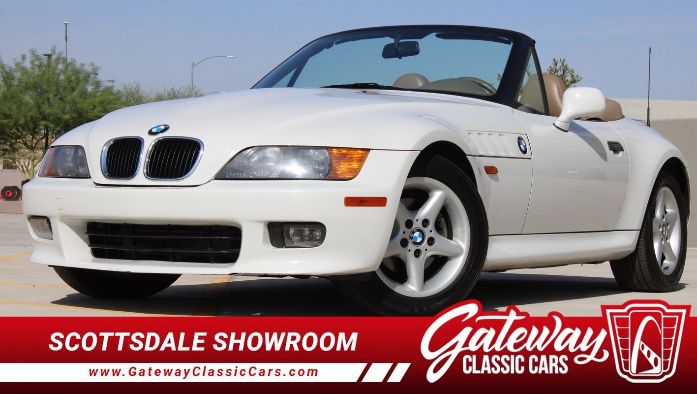 1997 BMW Z3 for sale in Peoria Arizona