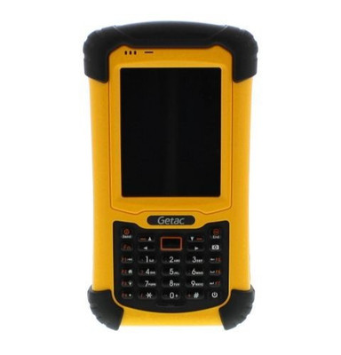 Getac PS 336 Handheld Scanner Ti Cortex-A8 512MB WiFi Bluetooth No Station