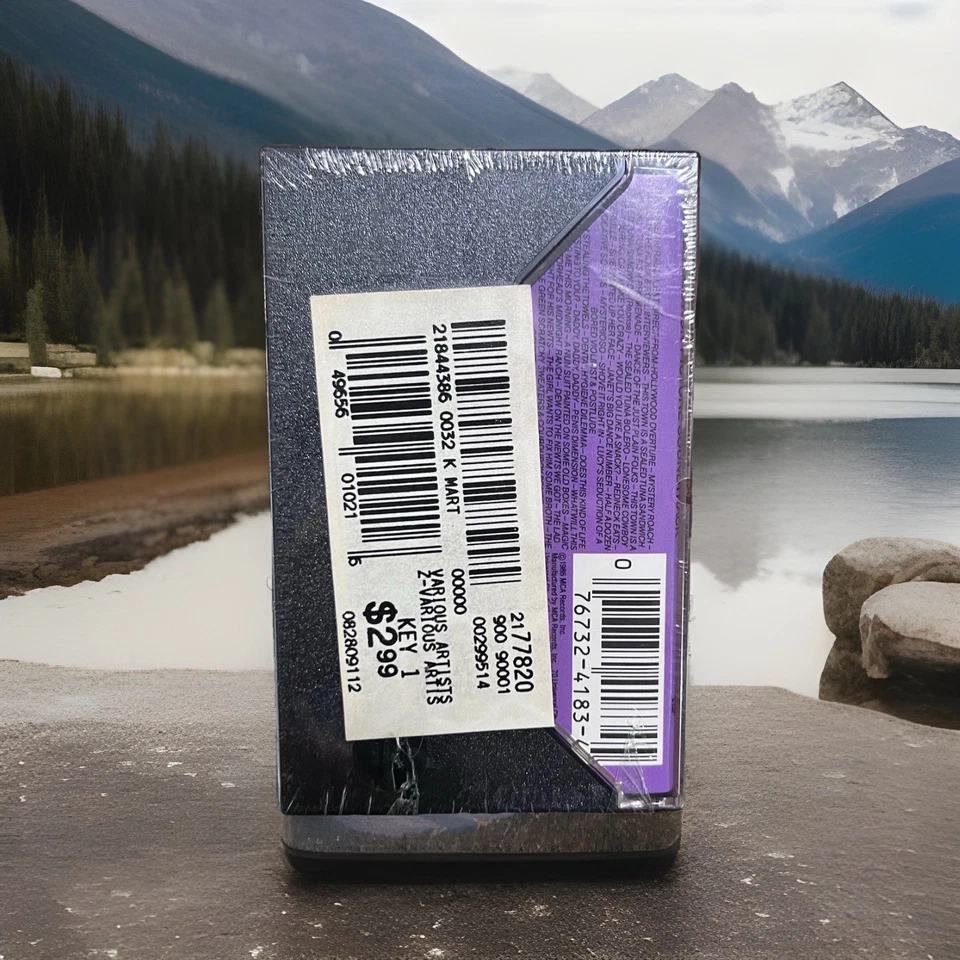 FRANK ZAPPA 200 MOTELS ORIGINAL MOTION PICTURE SOUNDTRACK CASSETTE 70'S PSYCH - Image 2 of 4