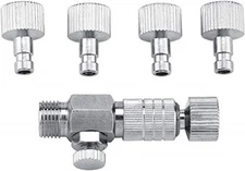 Tbest Harder Steenbeck Airbrush Quick Connect,Airbrush Release... 