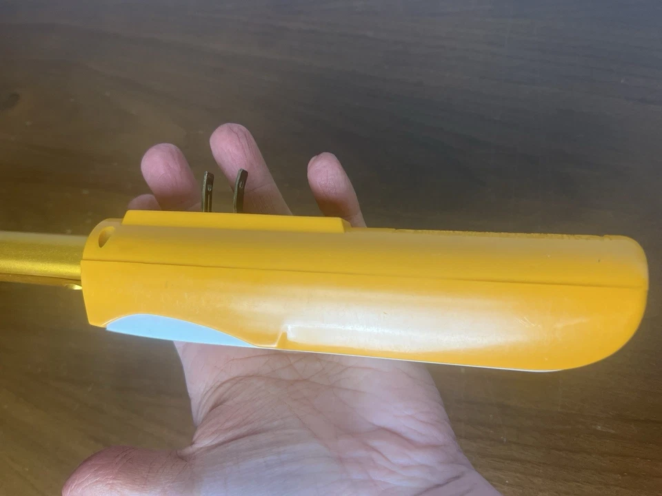 Rizador portátil compacto Super Curl de colección modelo 933 probado funcionando Foto 3 de 4