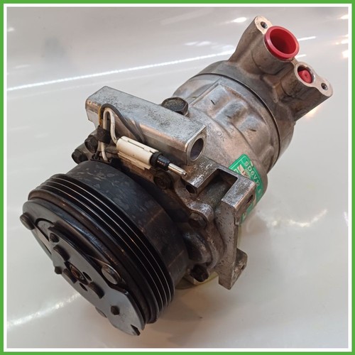 Luftkompressor SANDEN SD6V12 CLIO 2. Serie 1.2 8200037058 2001 2010