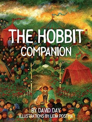The Hobbit Companion by David Day Book The Fast Free Shipping