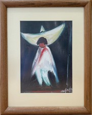 Little Bandido   by Ted DeGrazia