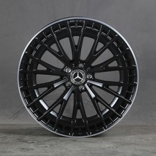 21 Inch Wheel Mercedes GLC C254 X254 43 63 AMG SE A2544011400
