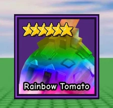 Rainbow Tomato | Garden Tower Defense 