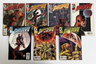 Daredevil Vol. 2  #1-7 Lot (1998 Marvel) - Kevin Smith