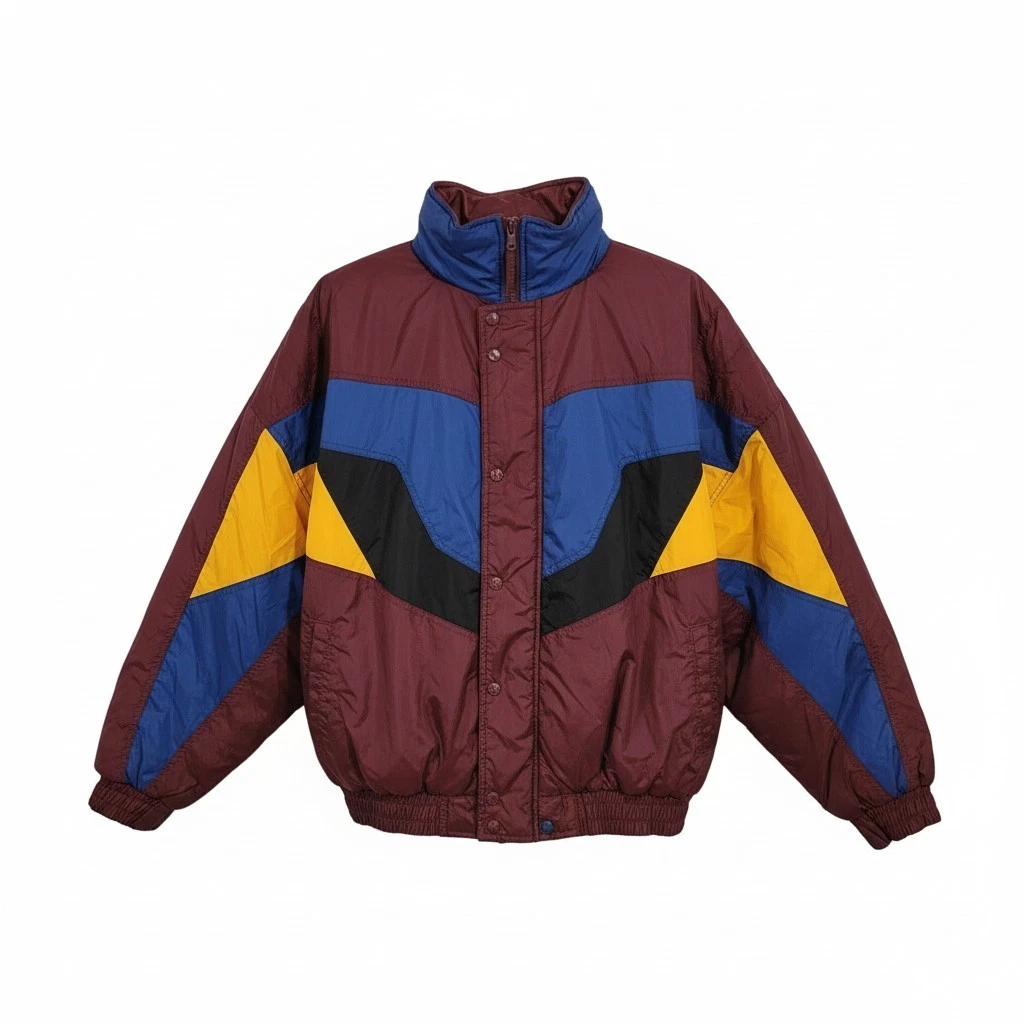Vintage Ski Jacket In Men's Coats & Jackets for sale | eBay