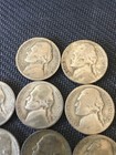 10 jefferson war nickles 1942-1943-1944-1945 — photo 2