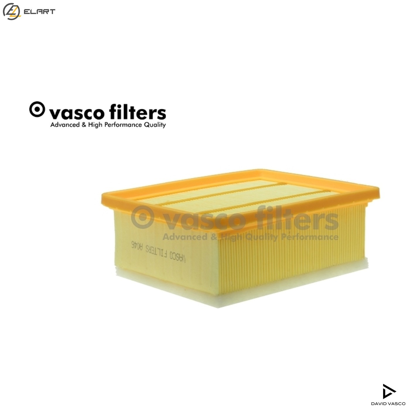 AIR FILTER A046 FOR PEUGEOT PARTNER/Platform/Chassis/MPV/Box/Body/MPV  CITROËN