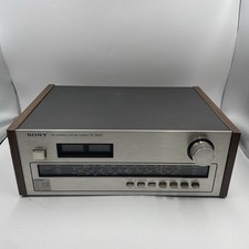 Sony ST-2950F FM/AM /LW/MW Stereo Tuner Hifi