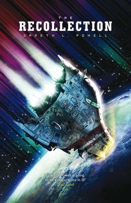 The Recollection Paperback Gareth L. Powell