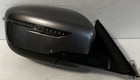 2014 - 2022 Nissan Rogue Passenger Heated 7 Wire Gray Signal Mirror OEM 1291