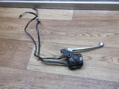 Yamaha DT 80 MX 5J1 Commutateur Combiné Commande Guidon Droit - Photo 1/4