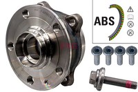 1X FAG Radlagersatz Mit Abs-Sensor FüR VW Id. Buzz Bus EBB EBJ EBA