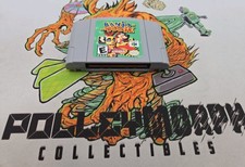 BANJO-TOOIE NINTENDO 64 N64 VIDEO GAME CARTRIDGE ONLY TESTED WORKING
