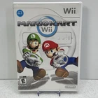 New ListingMario Kart Wii (Nintendo Wii, 2008) Complete CIB Authentic TESTED & WORKING!