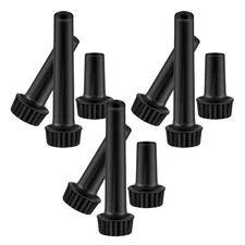 9 Pcs Lamp Turn Knob Switch Replacement Device Parts and Accessories